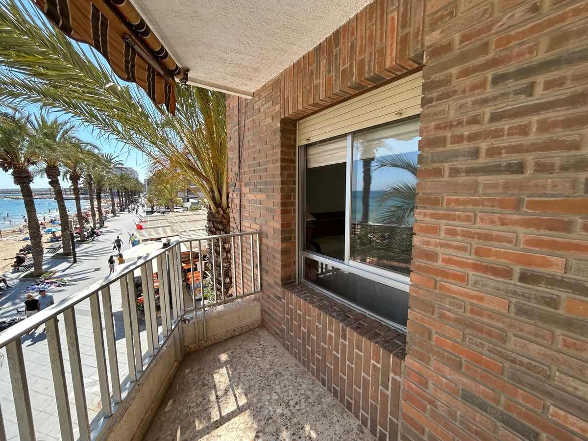 For sale - 3 Bedroom 2 Bathroom Apartment - Ground Floor Apartment in Torrevieja - Torrevieja Centro  - Alicante