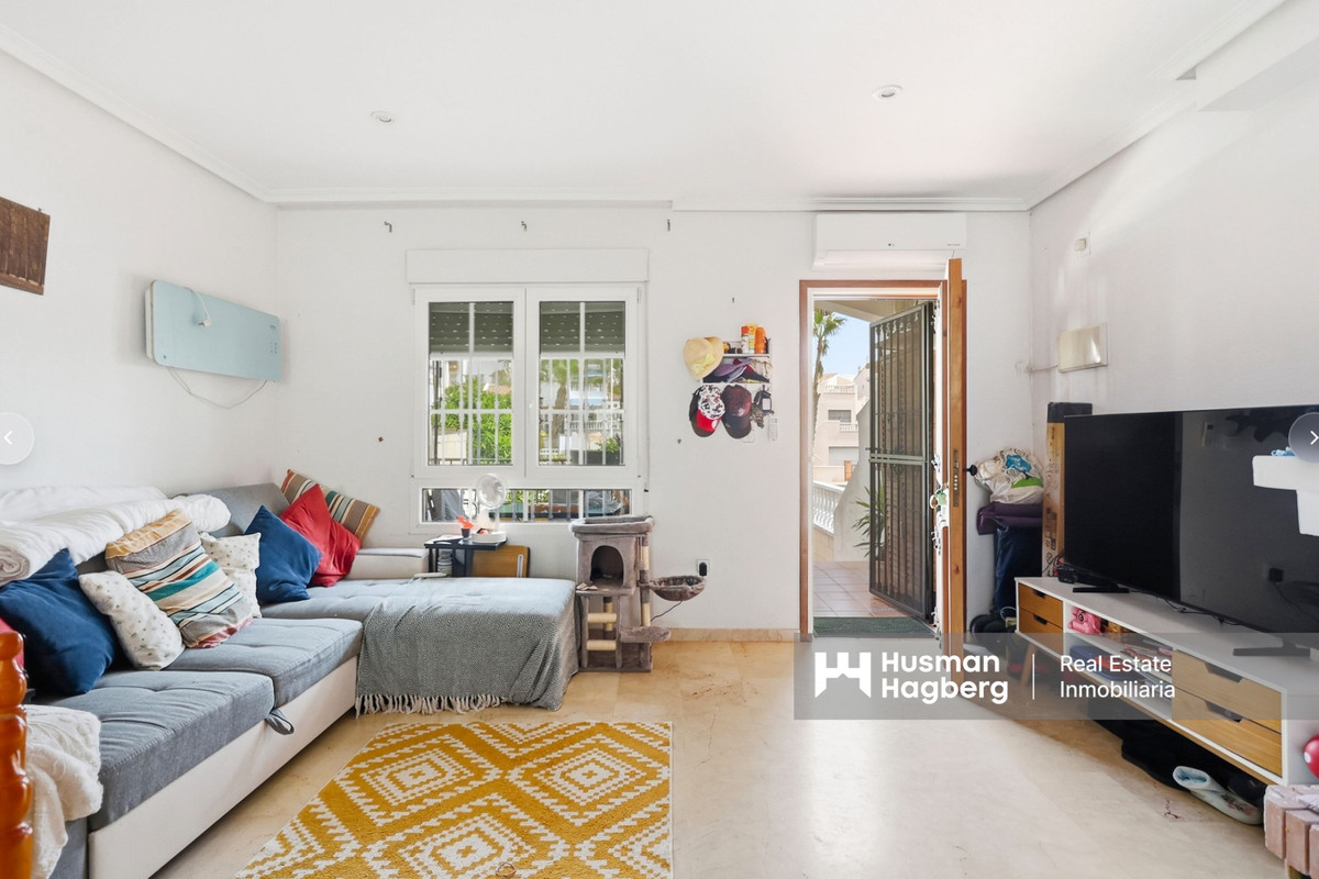 For sale - 2 Bedroom 2 Bathroom House - Townhouse in Orihuela - Los Dolses  - Alicante