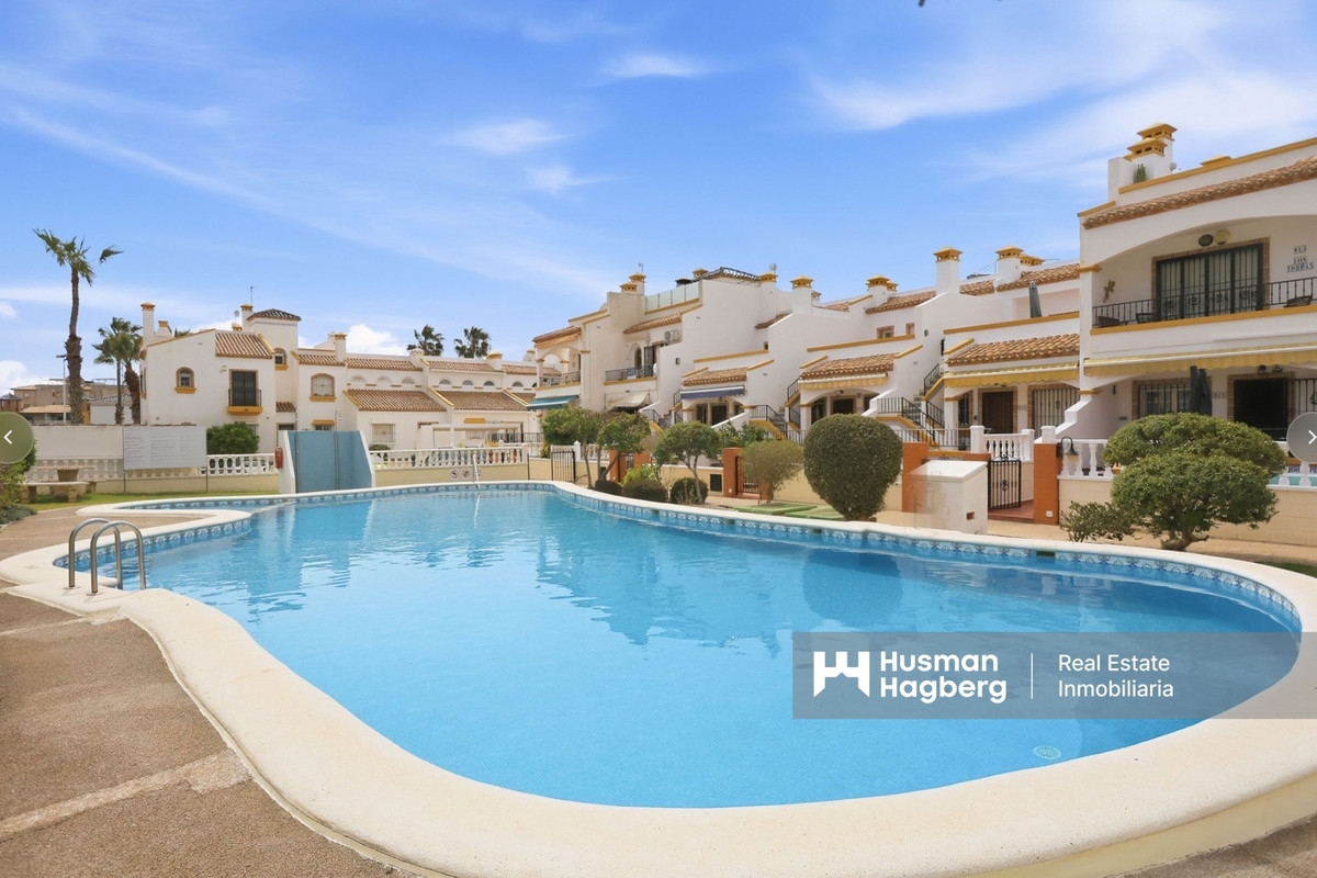 For sale - 2 Bedroom 2 Bathroom House - Townhouse in Orihuela - Los Dolses  - Alicante