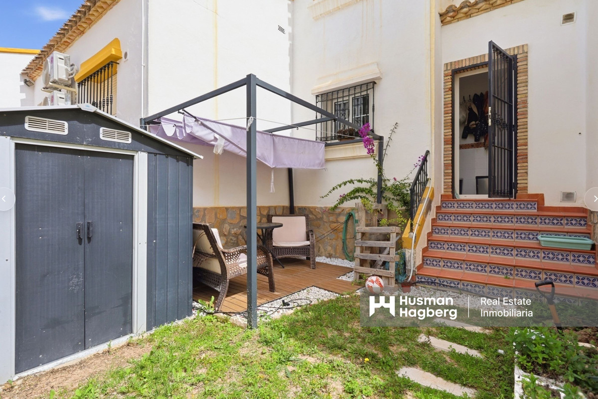 For sale - 2 Bedroom 2 Bathroom House - Townhouse in Orihuela - Los Dolses  - Alicante
