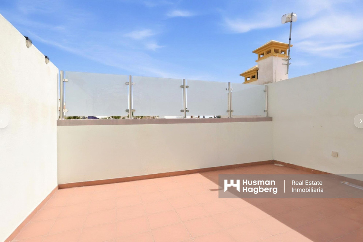 For sale - 2 Bedroom 2 Bathroom House - Townhouse in Orihuela - Los Dolses  - Alicante