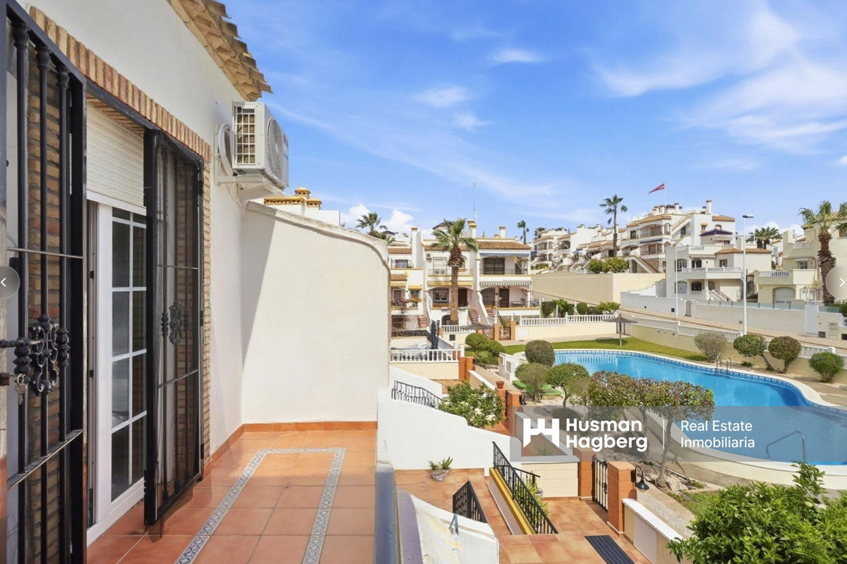 For sale - 2 Bedroom 2 Bathroom House - Townhouse in Orihuela - Los Dolses  - Alicante