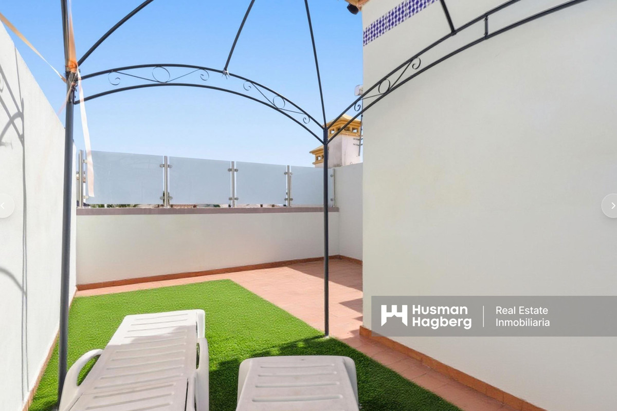 For sale - 2 Bedroom 2 Bathroom House - Townhouse in Orihuela - Los Dolses  - Alicante