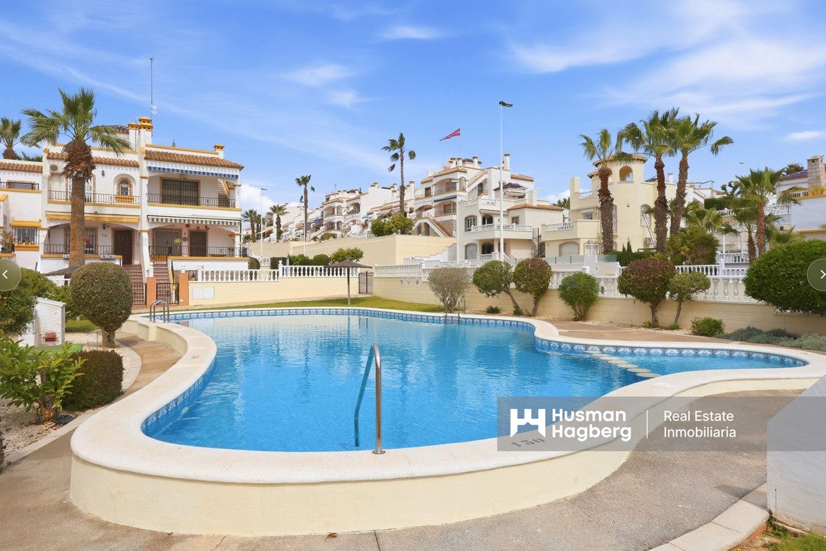 For sale - 2 Bedroom 2 Bathroom House - Townhouse in Orihuela - Los Dolses  - Alicante