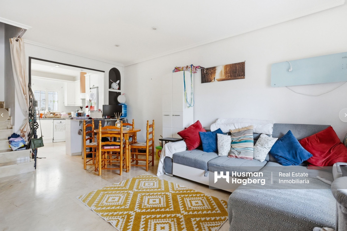 For sale - 2 Bedroom 2 Bathroom House - Townhouse in Orihuela - Los Dolses  - Alicante