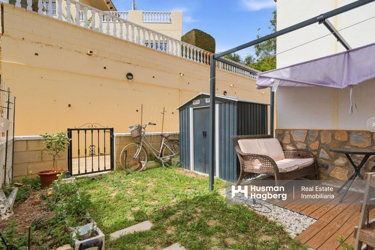 For sale - 2 Bedroom 2 Bathroom House - Townhouse in Orihuela - Los Dolses  - Alicante