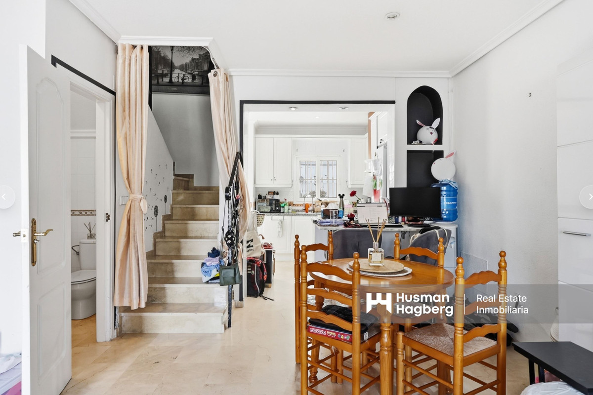 For sale - 2 Bedroom 2 Bathroom House - Townhouse in Orihuela - Los Dolses  - Alicante