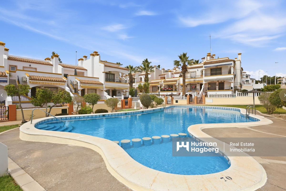 For sale - 2 Bedroom 2 Bathroom House - Townhouse in Orihuela - Los Dolses  - Alicante