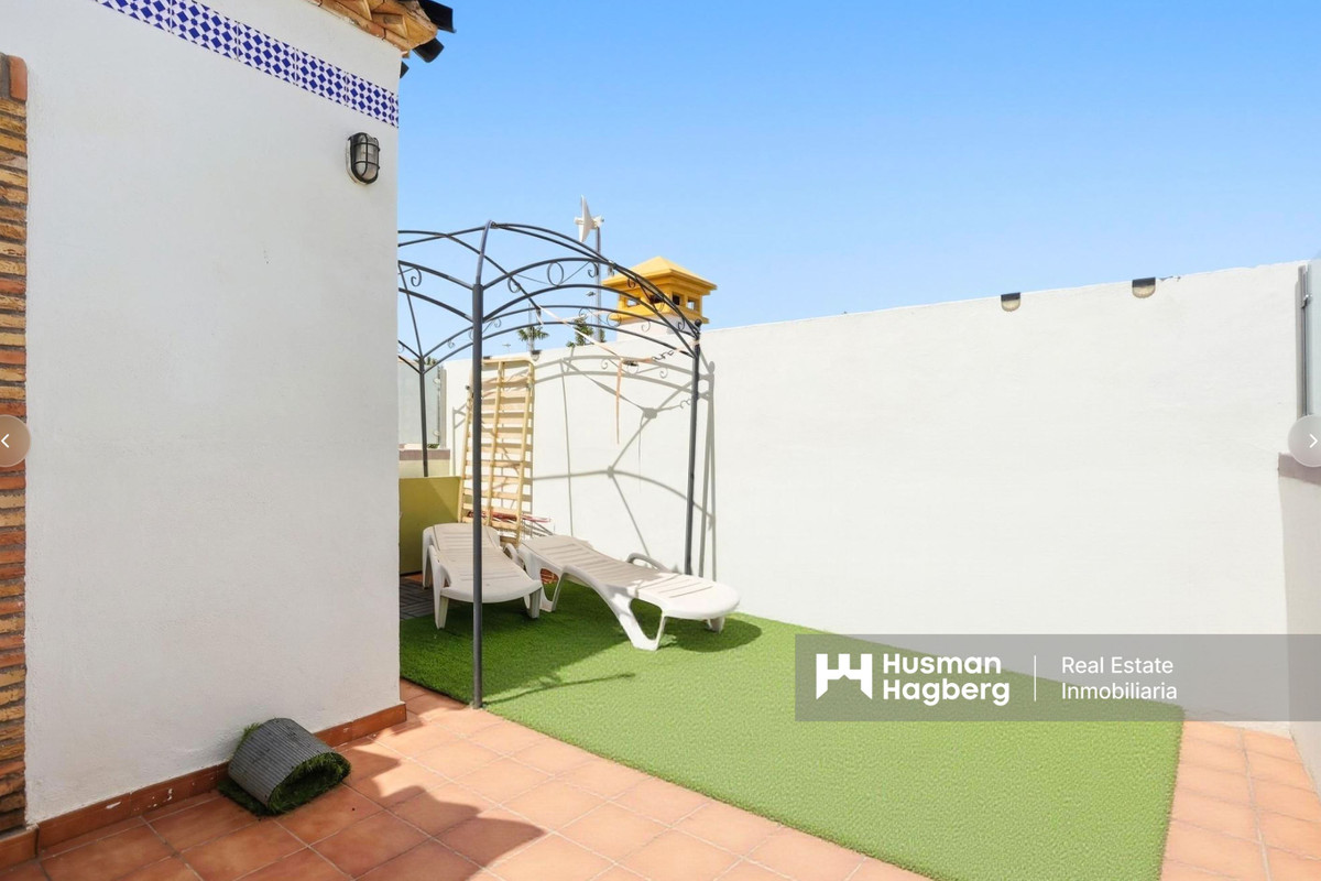 For sale - 2 Bedroom 2 Bathroom House - Townhouse in Orihuela - Los Dolses  - Alicante