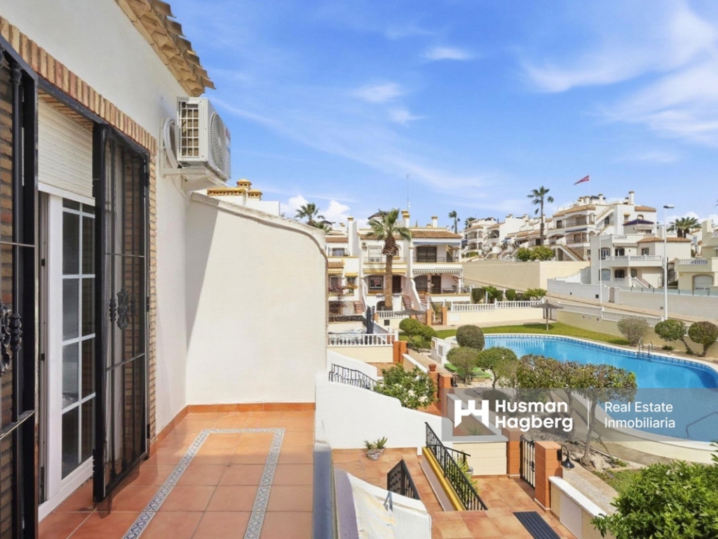2 Bedroom 2 Bathroom House - Townhouse in Orihuela
