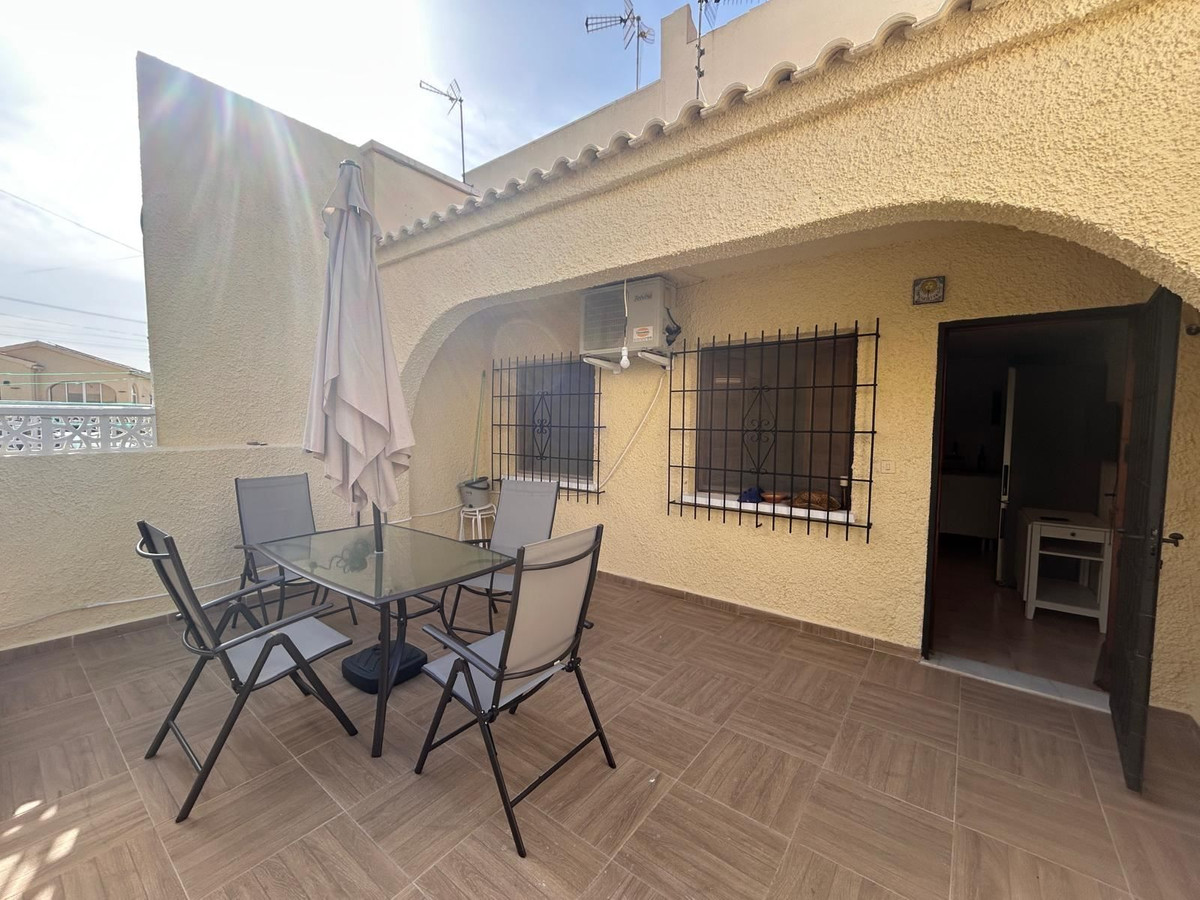 For sale - 1 Bedroom 1 Bathroom House - Townhouse in San Fulgencio - La Marina  - Alicante