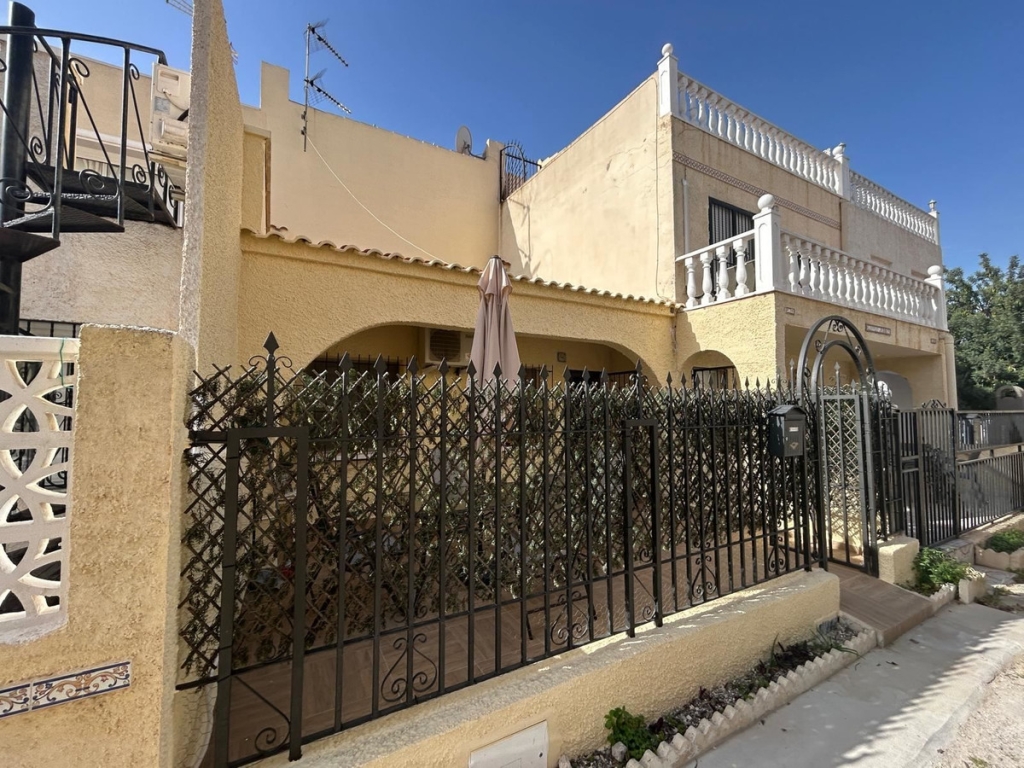 1 Bedroom 1 Bathroom House - Townhouse in San Fulgencio