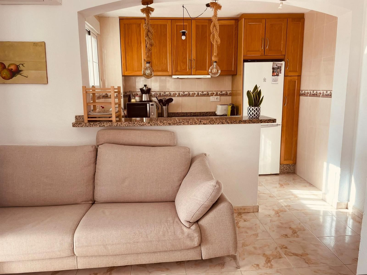 For sale - 3 Bedroom 2 Bathroom House - Townhouse in Orihuela - Lomas de Cabo Roig  - Alicante