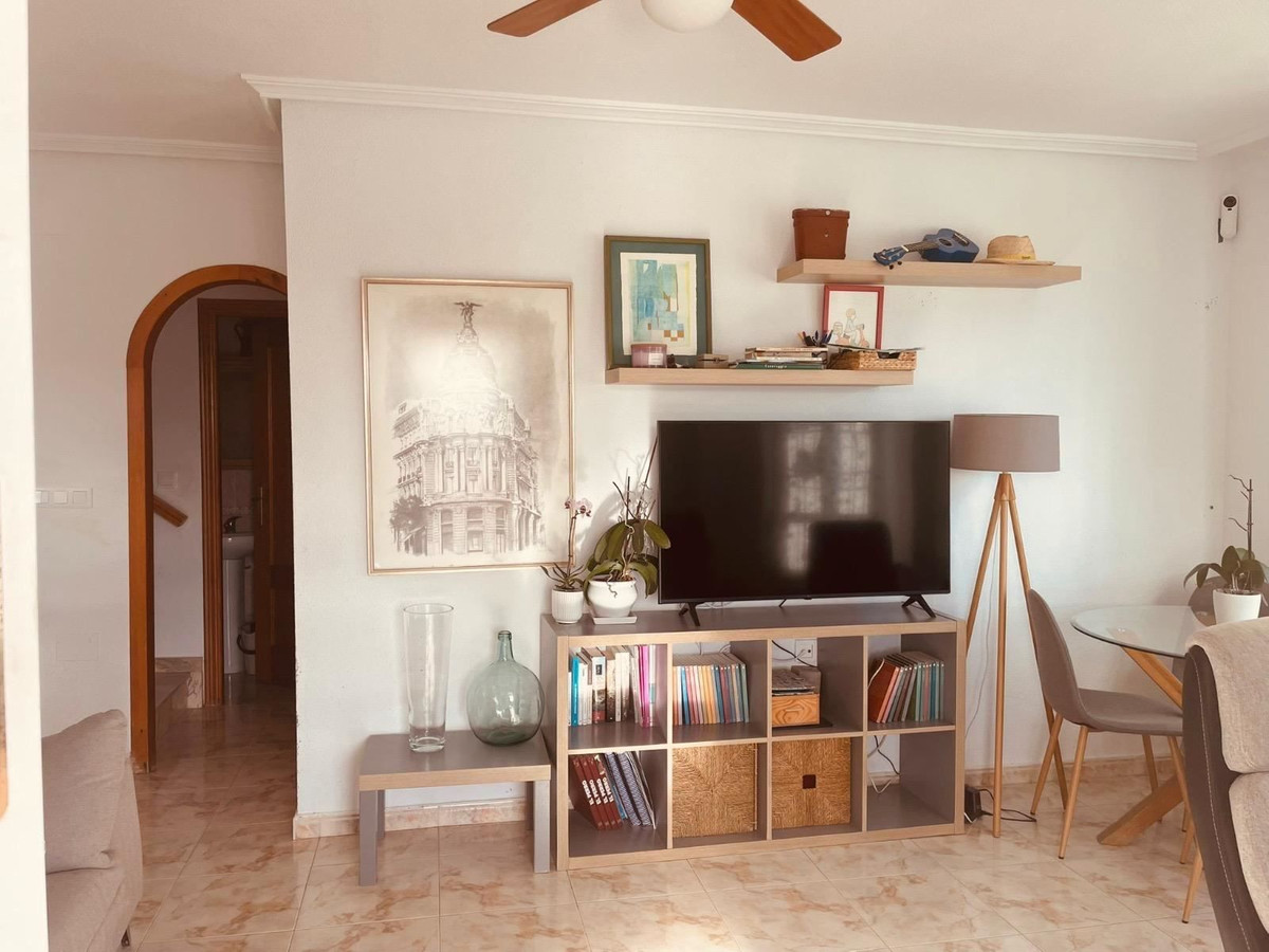 For sale - 3 Bedroom 2 Bathroom House - Townhouse in Orihuela - Lomas de Cabo Roig  - Alicante