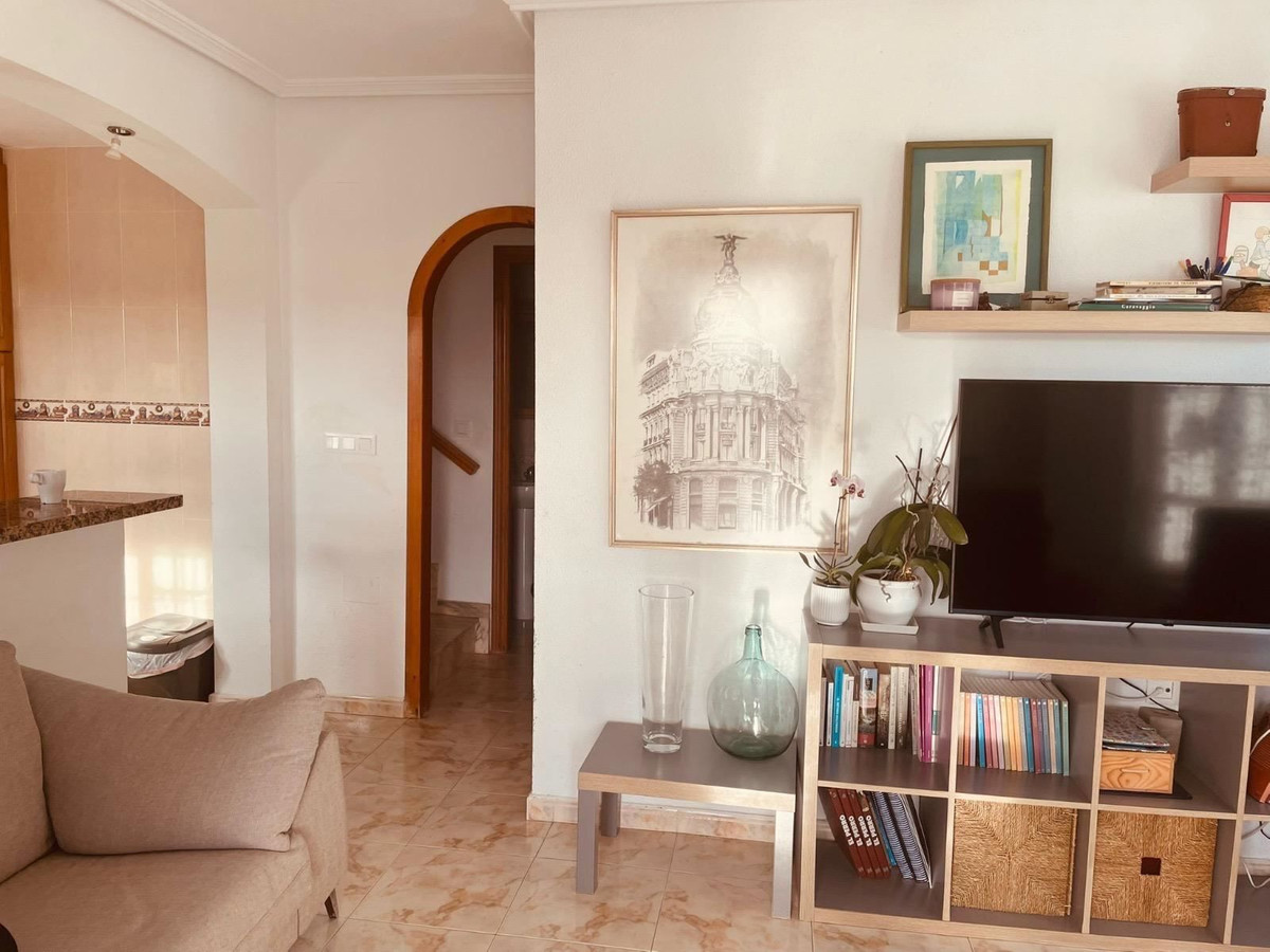 For sale - 3 Bedroom 2 Bathroom House - Townhouse in Orihuela - Lomas de Cabo Roig  - Alicante