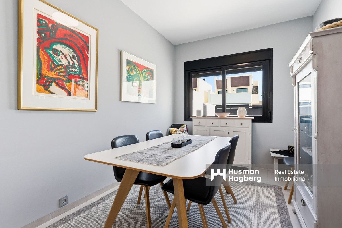 For sale - 3 Bedroom 2 Bathroom House - Detached Villa in San Pedro del Pinatar - San Pedro del Pinatar Centro  - Murcia