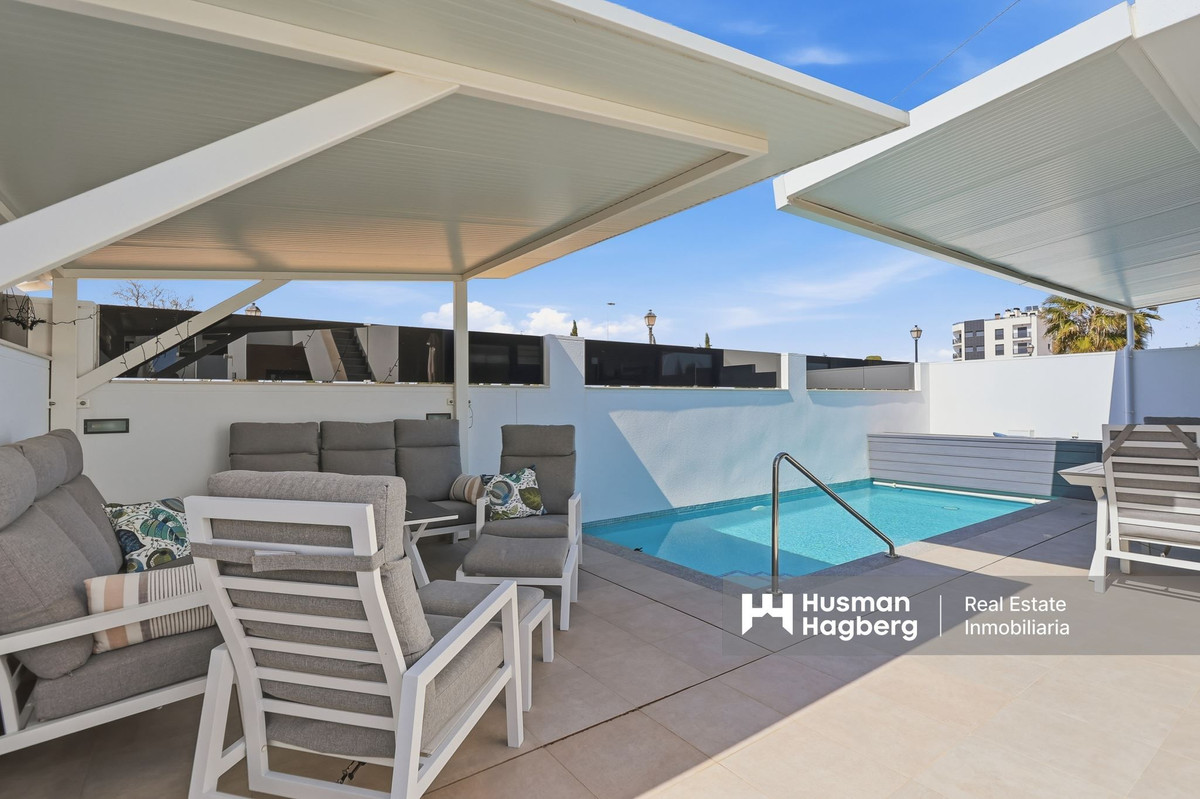 For sale - 3 Bedroom 2 Bathroom House - Detached Villa in San Pedro del Pinatar - San Pedro del Pinatar Centro  - Murcia