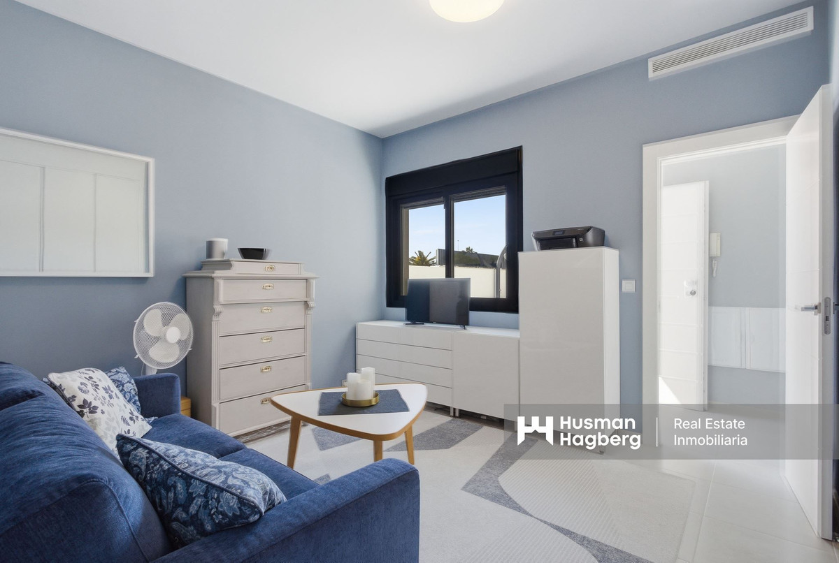 For sale - 3 Bedroom 2 Bathroom House - Detached Villa in San Pedro del Pinatar - San Pedro del Pinatar Centro  - Murcia