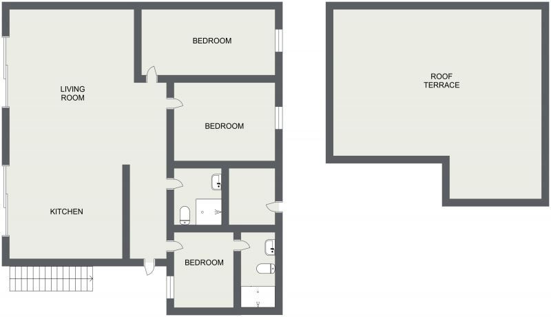 For sale - 3 Bedroom 2 Bathroom House - Detached Villa in San Pedro del Pinatar - San Pedro del Pinatar Centro  - Murcia