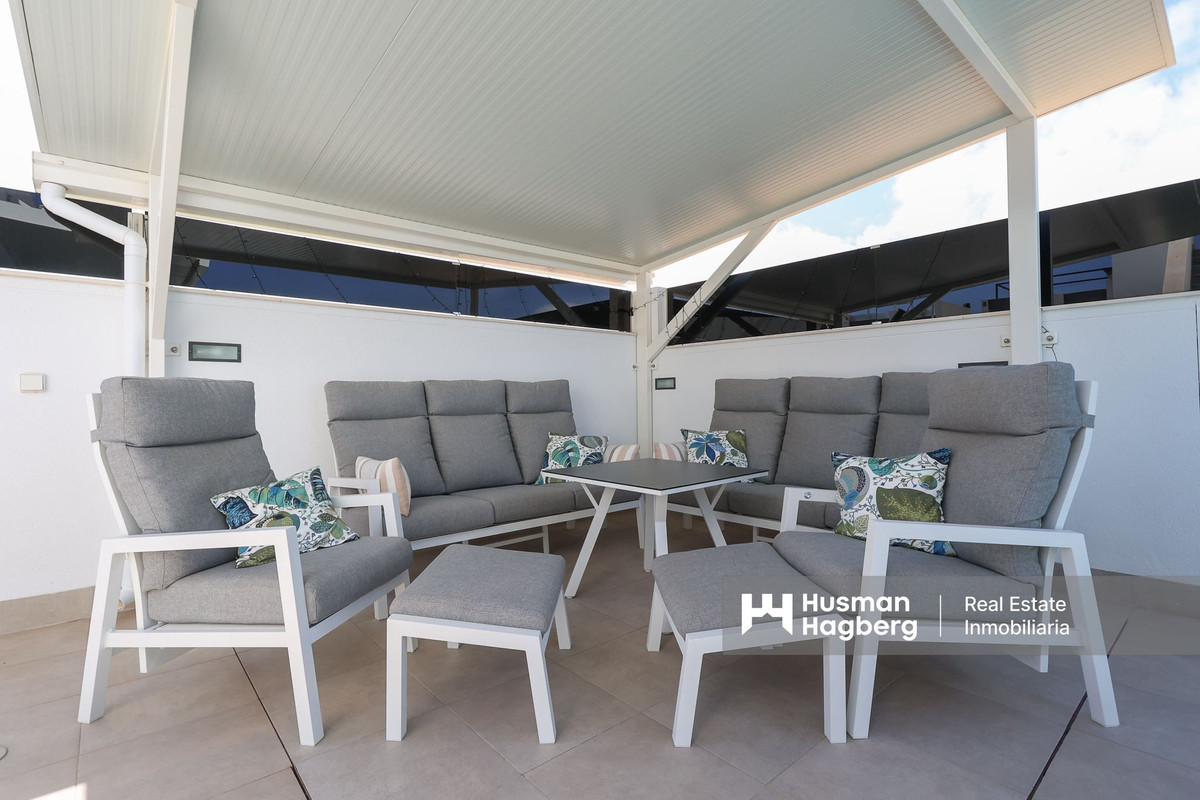 For sale - 3 Bedroom 2 Bathroom House - Detached Villa in San Pedro del Pinatar - San Pedro del Pinatar Centro  - Murcia