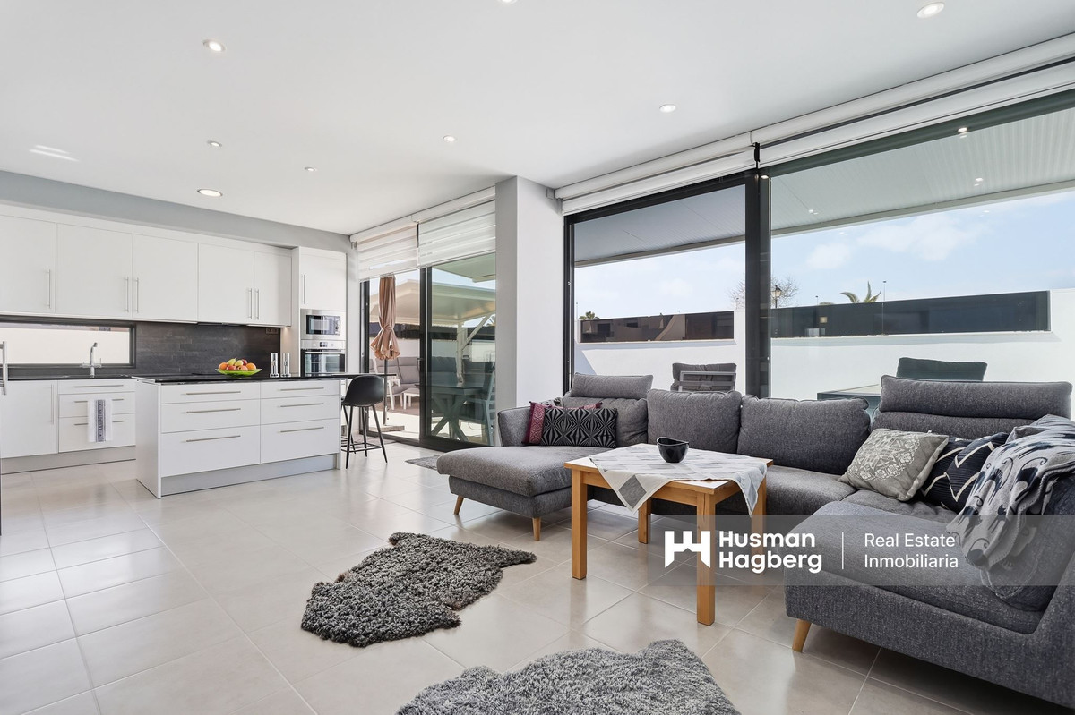 For sale - 3 Bedroom 2 Bathroom House - Detached Villa in San Pedro del Pinatar - San Pedro del Pinatar Centro  - Murcia