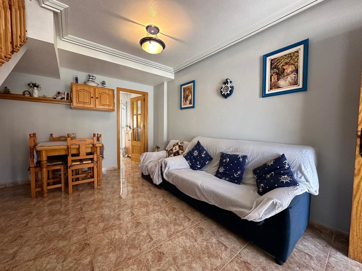 For sale - 2 Bedroom 2 Bathroom House - Townhouse in San Pedro del Pinatar - Lo Pagan  - Murcia