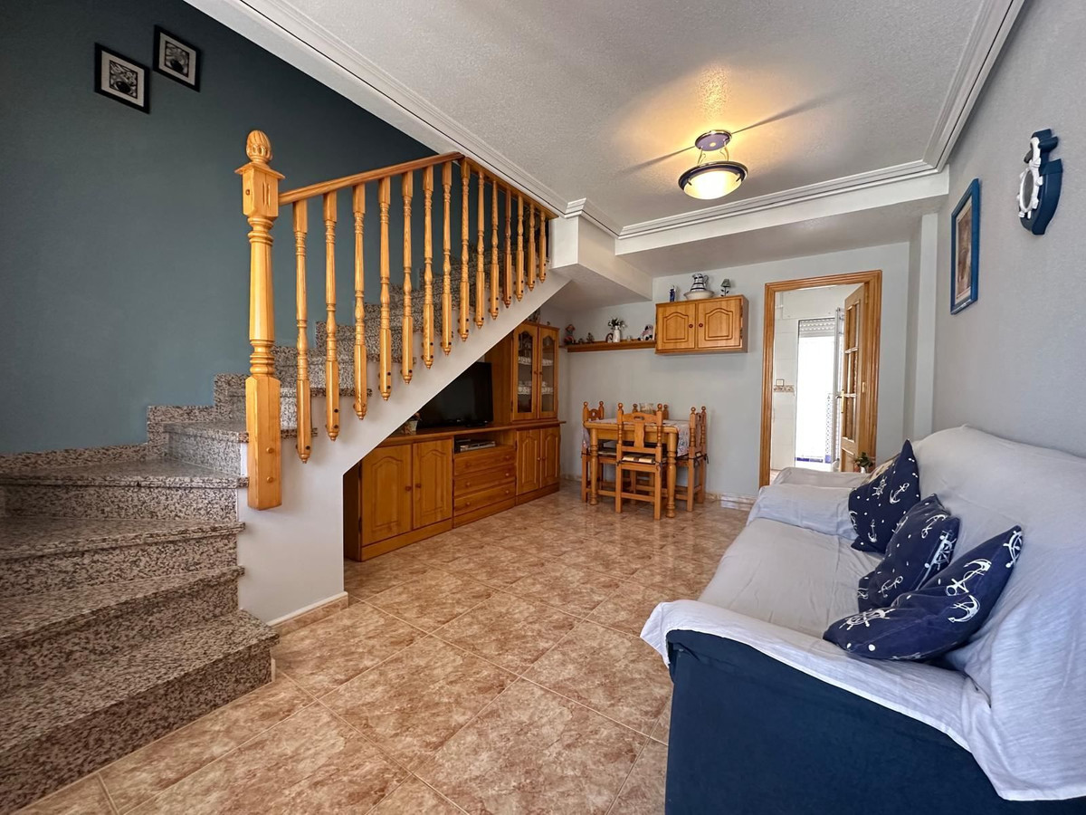 For sale - 2 Bedroom 2 Bathroom House - Townhouse in San Pedro del Pinatar - Lo Pagan  - Murcia