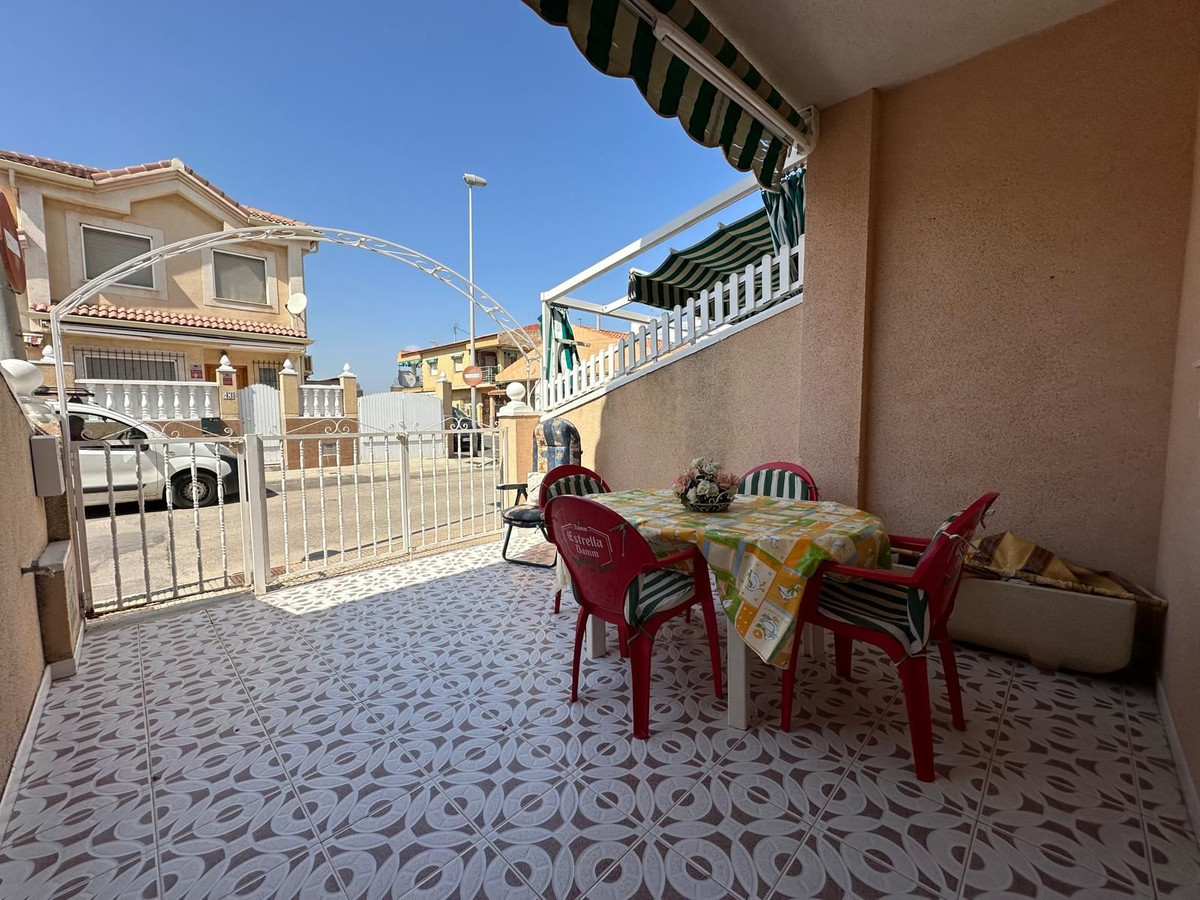 For sale - 2 Bedroom 2 Bathroom House - Townhouse in San Pedro del Pinatar - Lo Pagan  - Murcia