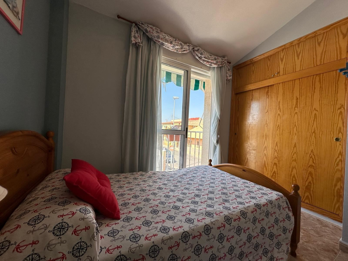 For sale - 2 Bedroom 2 Bathroom House - Townhouse in San Pedro del Pinatar - Lo Pagan  - Murcia
