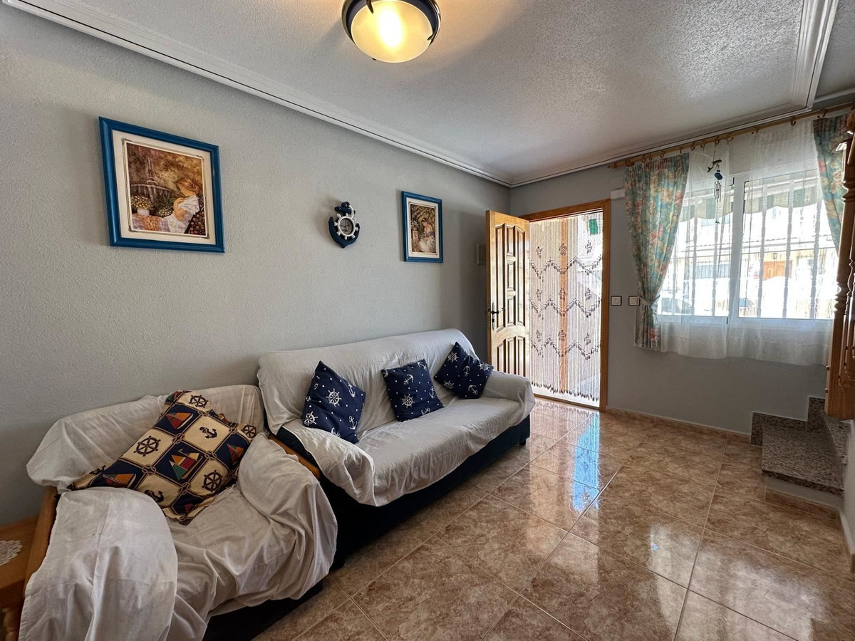 For sale - 2 Bedroom 2 Bathroom House - Townhouse in San Pedro del Pinatar - Lo Pagan  - Murcia