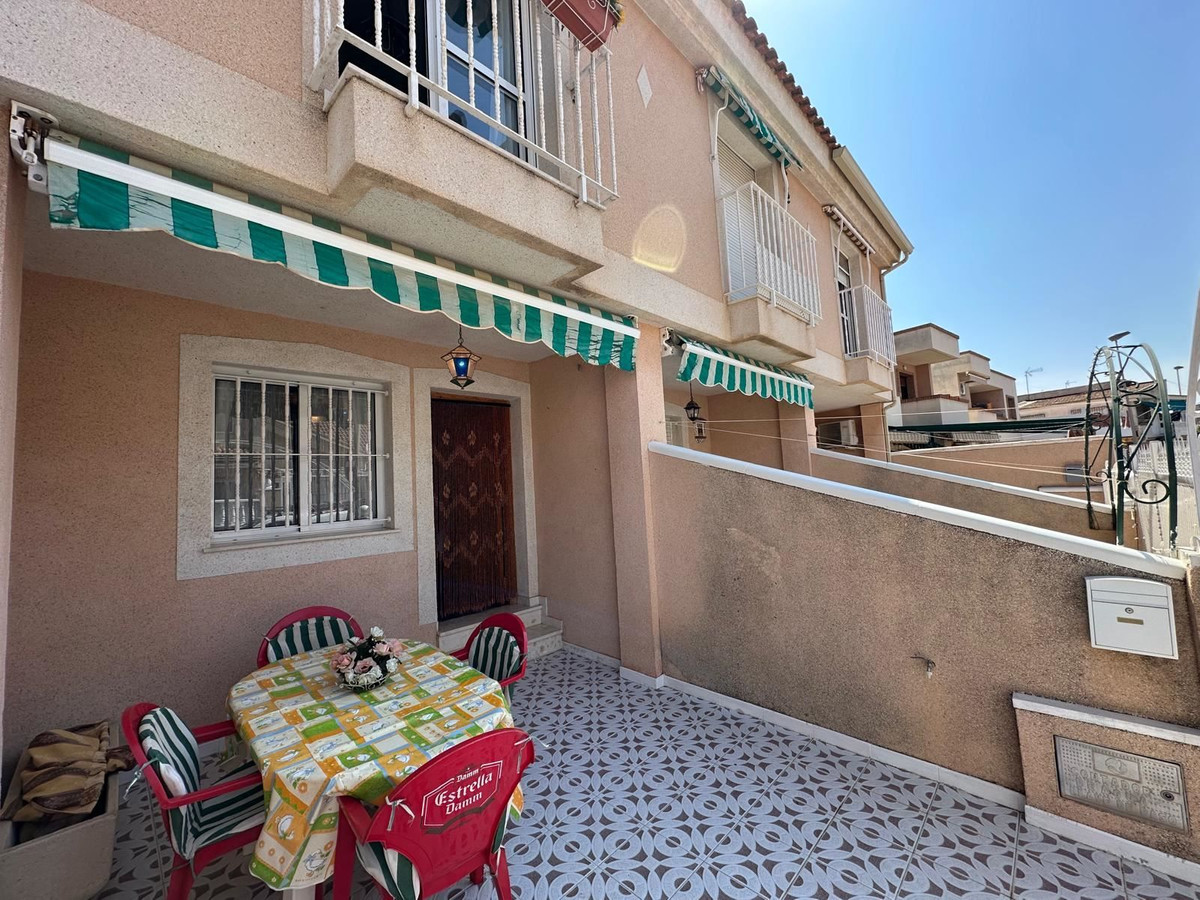 For sale - 2 Bedroom 2 Bathroom House - Townhouse in San Pedro del Pinatar - Lo Pagan  - Murcia