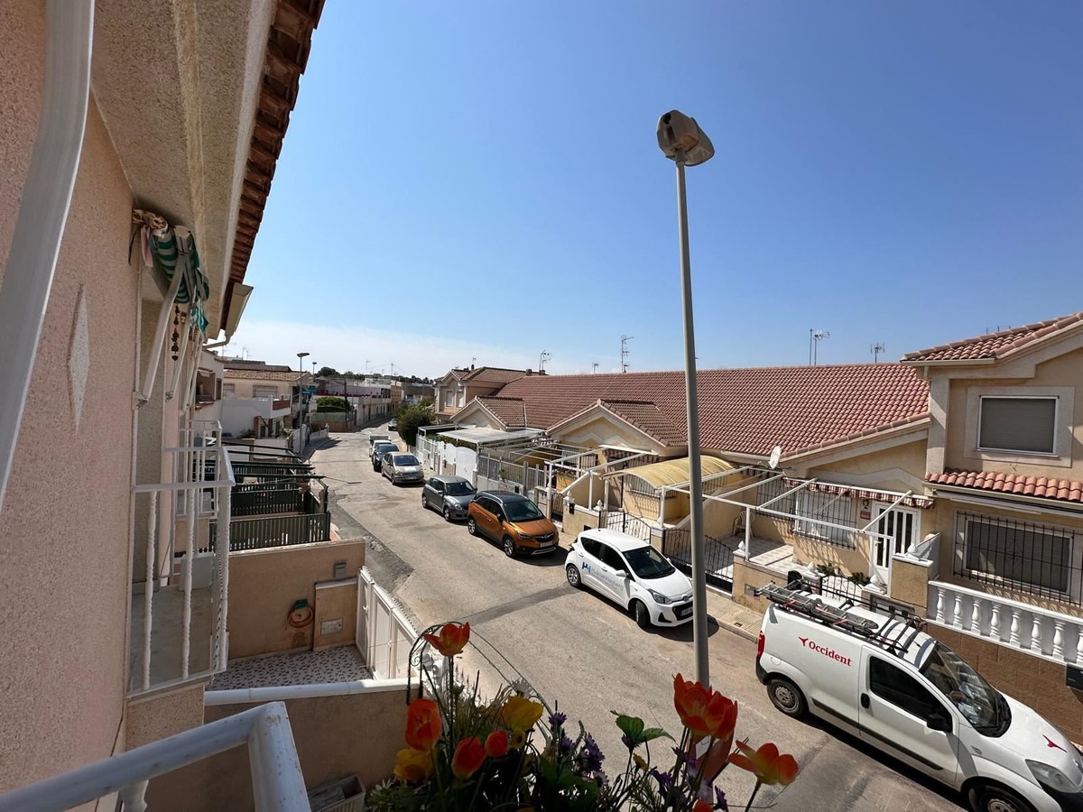 For sale - 2 Bedroom 2 Bathroom House - Townhouse in San Pedro del Pinatar - Lo Pagan  - Murcia