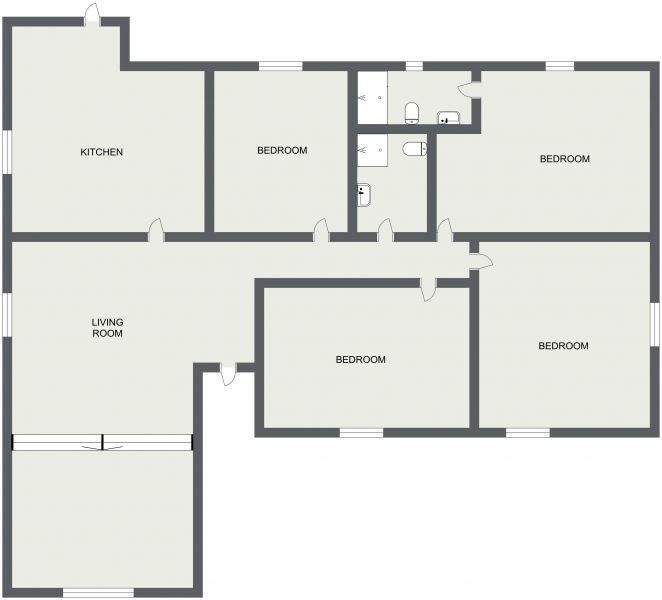 For sale - 4 Bedroom 2 Bathroom House - Townhouse in San Javier - San Javier Centro  - Murcia