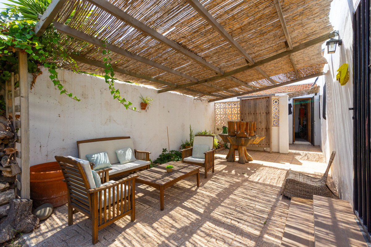 For sale - 4 Bedroom 2 Bathroom House - Townhouse in San Javier - San Javier Centro  - Murcia