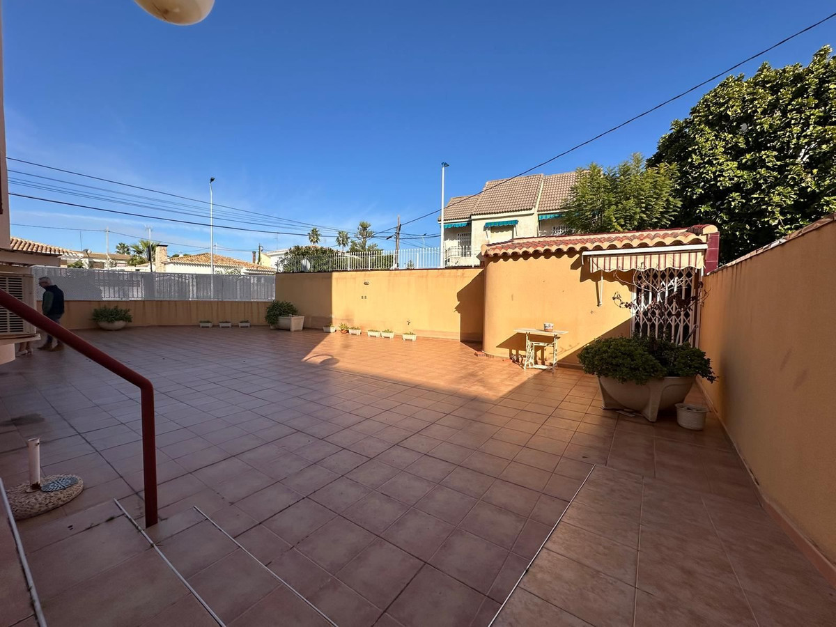 For sale - 2 Bedroom 1 Bathroom Apartment - Ground Floor Apartment in San Javier - Santiago de la Ribera  - Murcia
