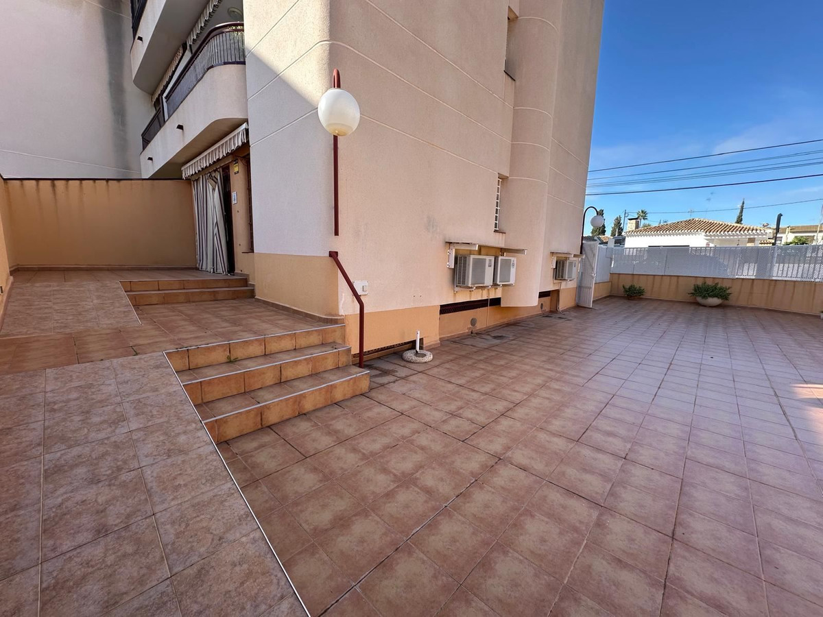 For sale - 2 Bedroom 1 Bathroom Apartment - Ground Floor Apartment in San Javier - Santiago de la Ribera  - Murcia