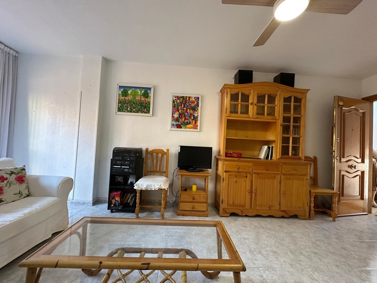 For sale - 2 Bedroom 1 Bathroom Apartment - Ground Floor Apartment in San Javier - Santiago de la Ribera  - Murcia