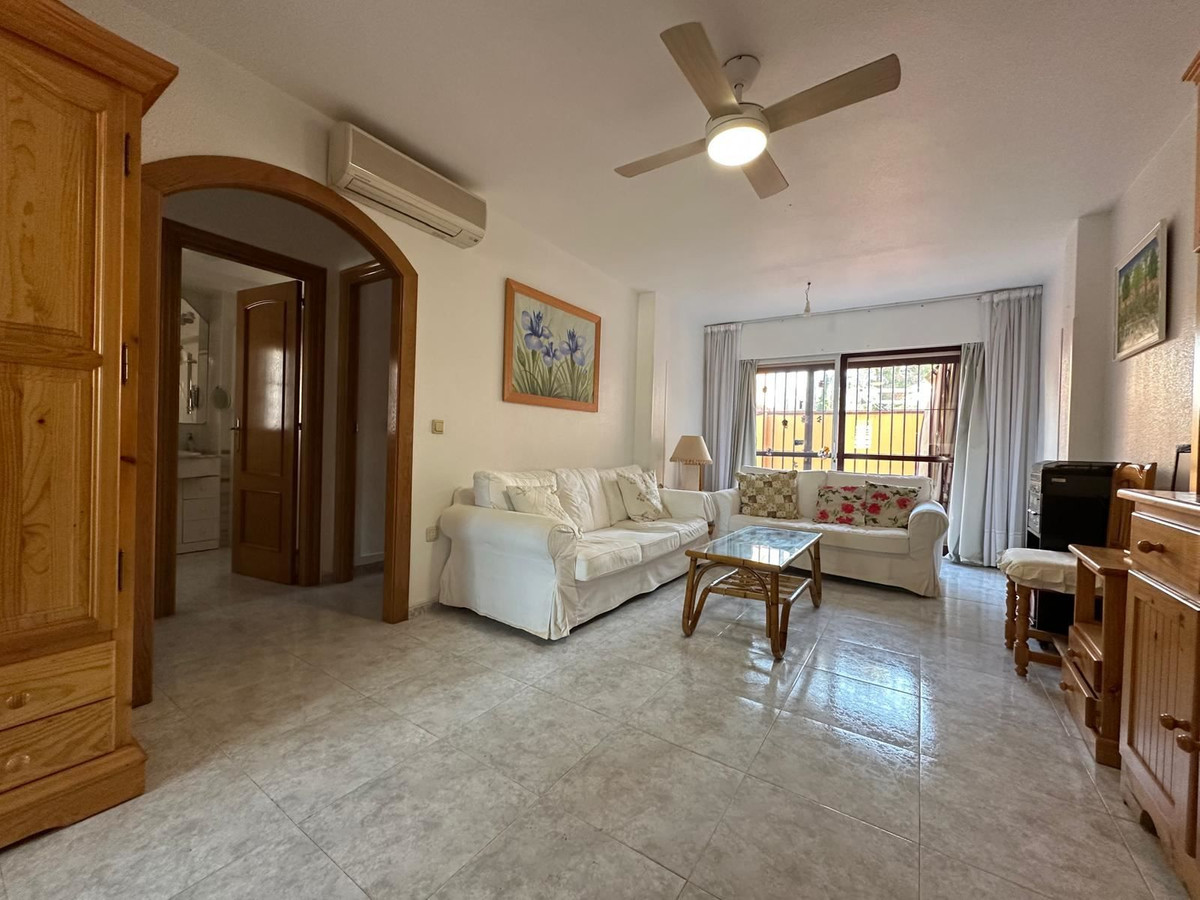 For sale - 2 Bedroom 1 Bathroom Apartment - Ground Floor Apartment in San Javier - Santiago de la Ribera  - Murcia
