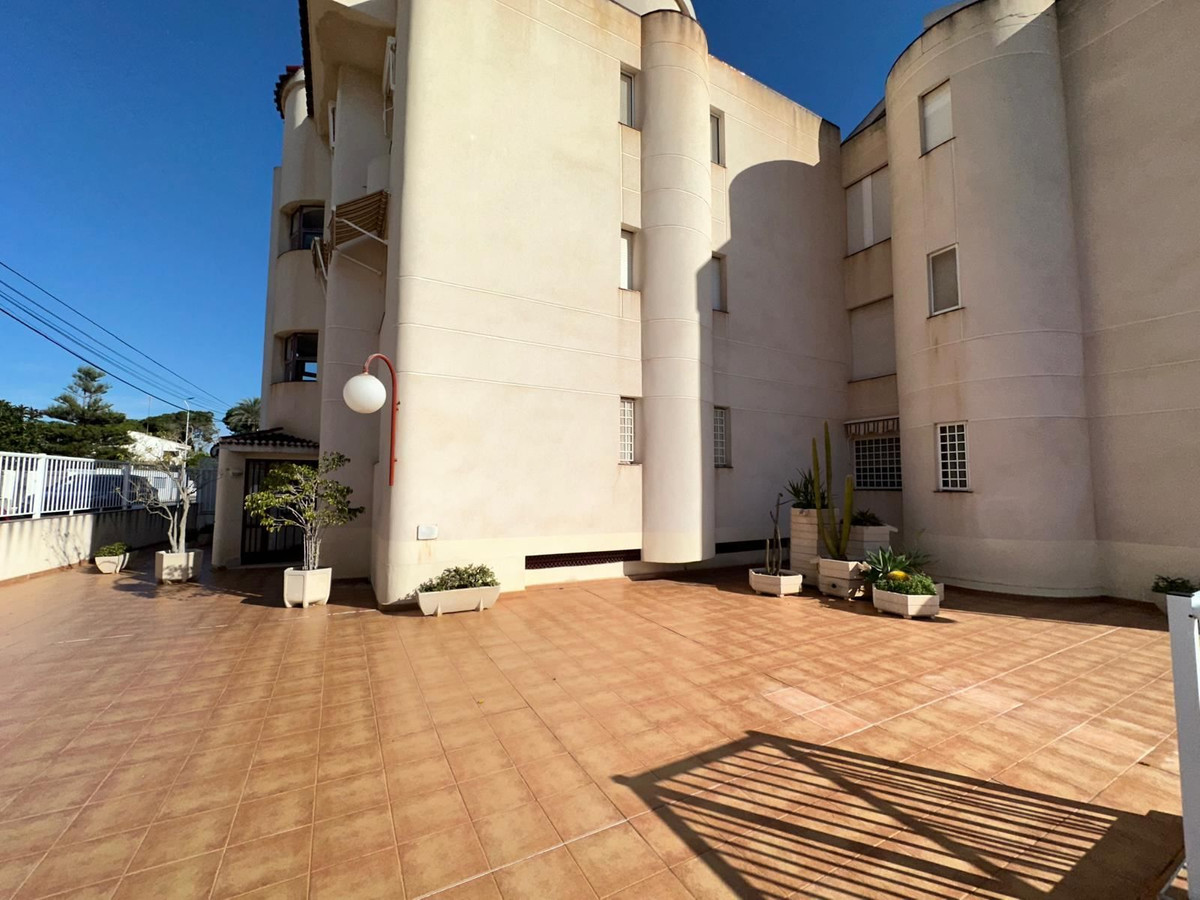 For sale - 2 Bedroom 1 Bathroom Apartment - Ground Floor Apartment in San Javier - Santiago de la Ribera  - Murcia