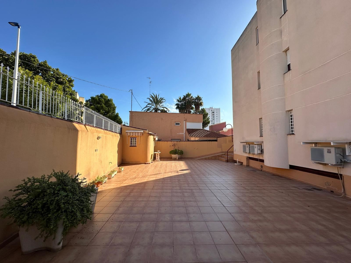 For sale - 2 Bedroom 1 Bathroom Apartment - Ground Floor Apartment in San Javier - Santiago de la Ribera  - Murcia