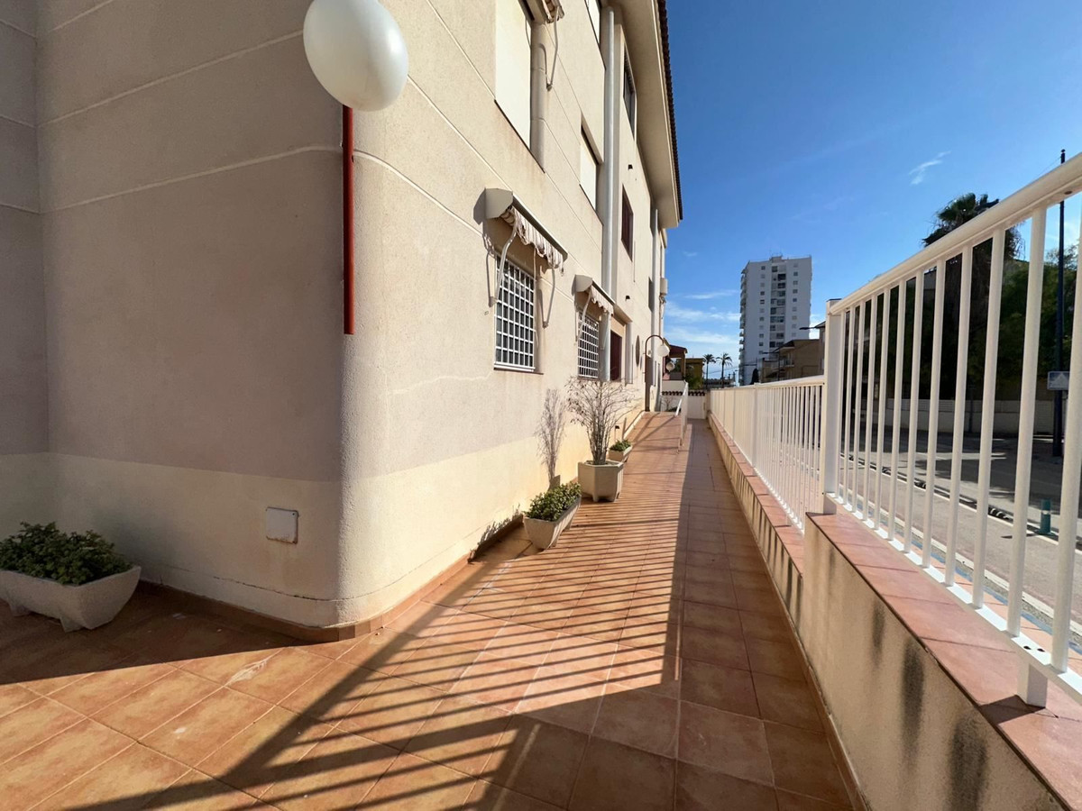 For sale - 2 Bedroom 1 Bathroom Apartment - Ground Floor Apartment in San Javier - Santiago de la Ribera  - Murcia