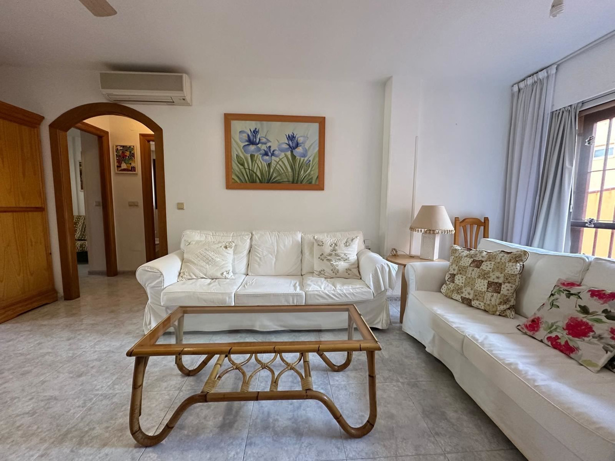 For sale - 2 Bedroom 1 Bathroom Apartment - Ground Floor Apartment in San Javier - Santiago de la Ribera  - Murcia