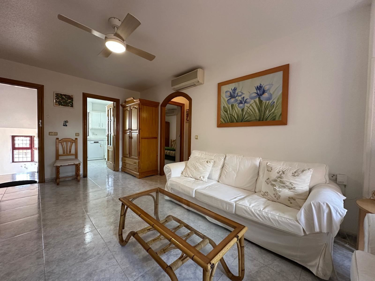 For sale - 2 Bedroom 1 Bathroom Apartment - Ground Floor Apartment in San Javier - Santiago de la Ribera  - Murcia