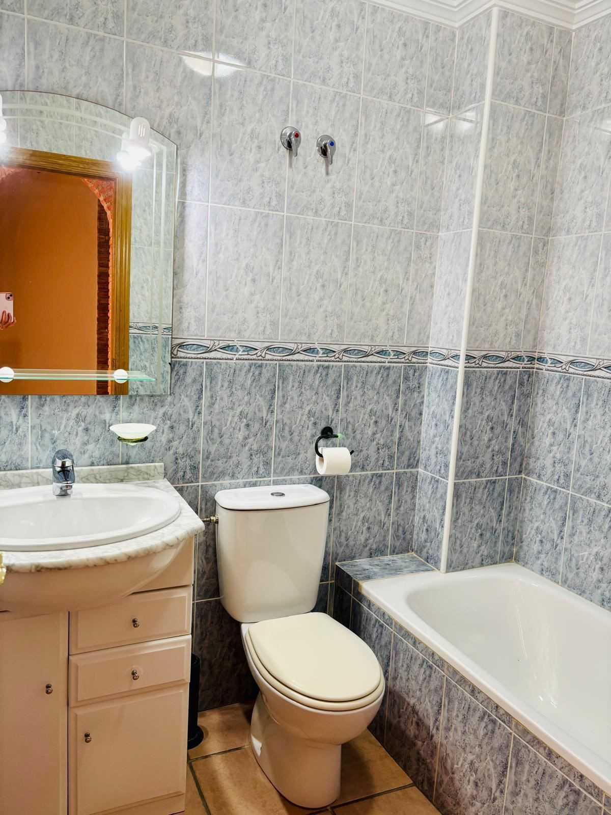 For sale - 3 Bedroom 2 Bathroom House - Townhouse in Orihuela - Mil Palmeras  - Alicante