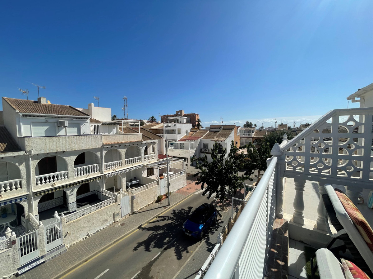 For sale - 2 Bedroom 1 Bathroom House - Townhouse in Orihuela - Mil Palmeras  - Alicante
