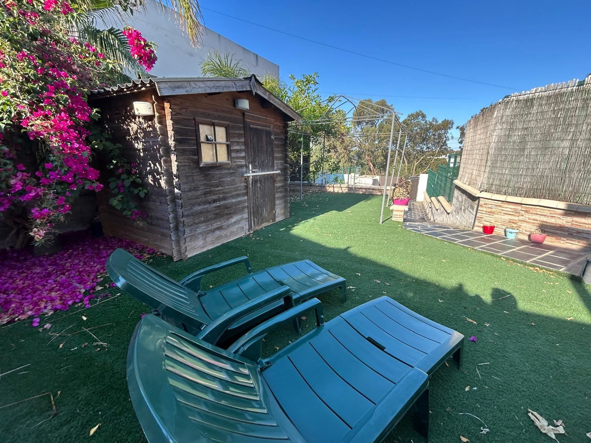 For sale - 2 Bedroom 1 Bathroom House - Townhouse in Orihuela - Mil Palmeras  - Alicante