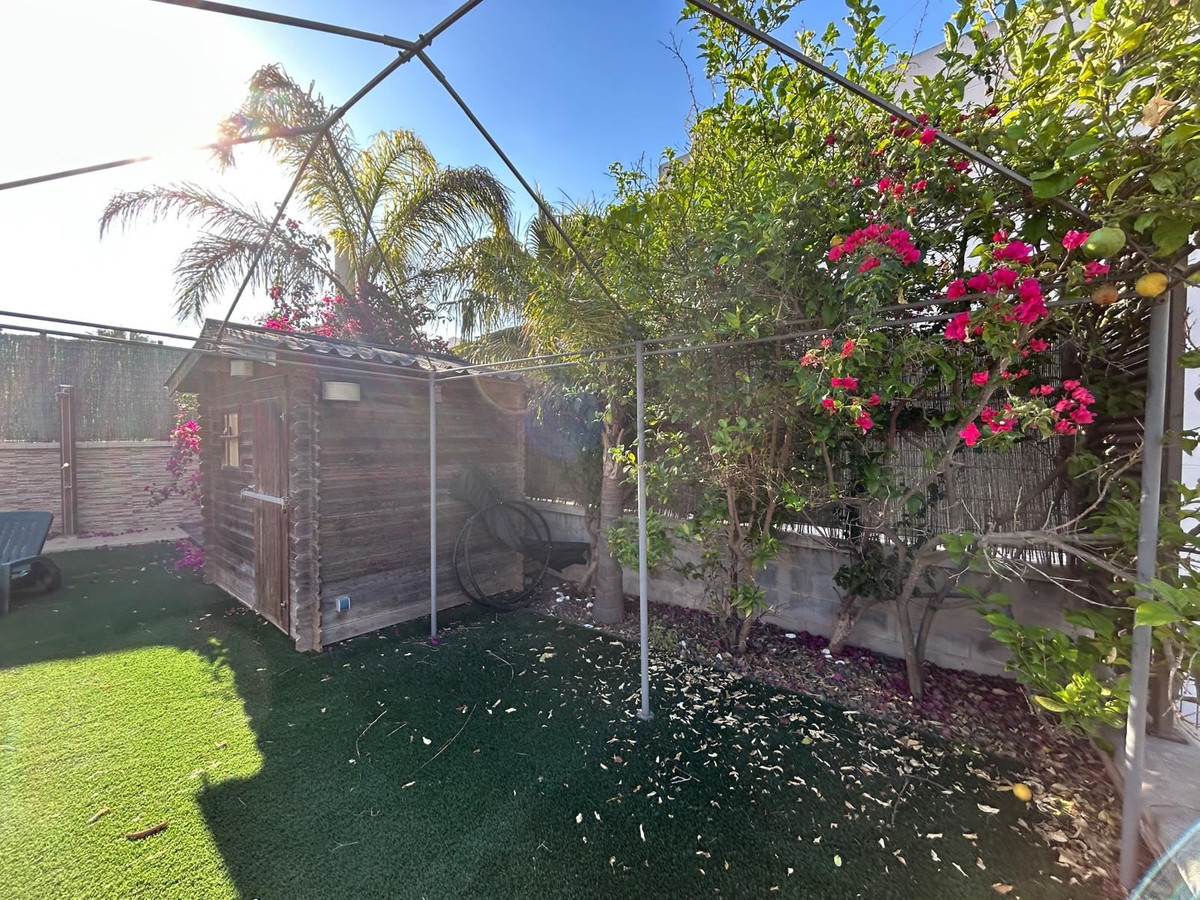 For sale - 2 Bedroom 1 Bathroom House - Townhouse in Orihuela - Mil Palmeras  - Alicante