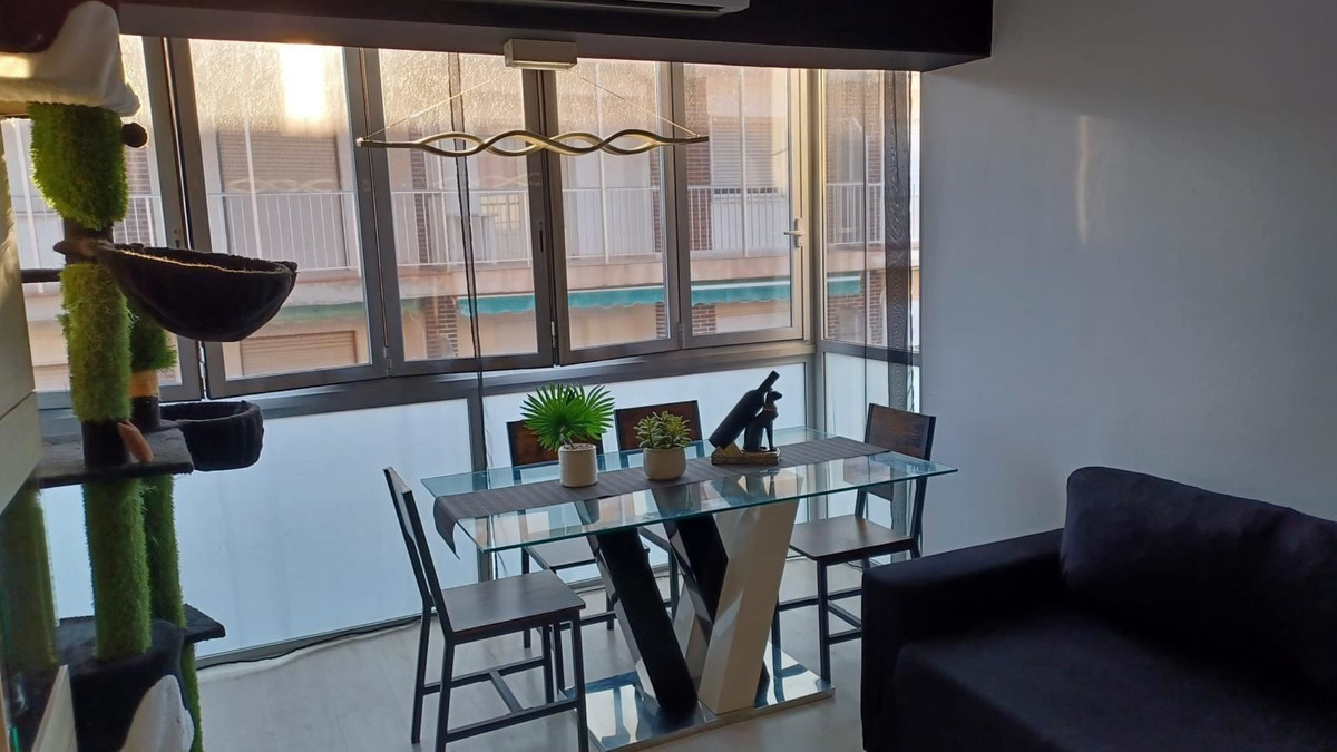 For sale - 3 Bedroom 2 Bathroom Apartment - Top Floor Apartment in Pilar de la Horadada - Torre de la Horadada  - Alicante