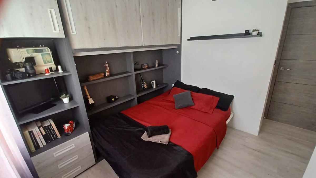 For sale - 3 Bedroom 2 Bathroom Apartment - Top Floor Apartment in Pilar de la Horadada - Torre de la Horadada  - Alicante