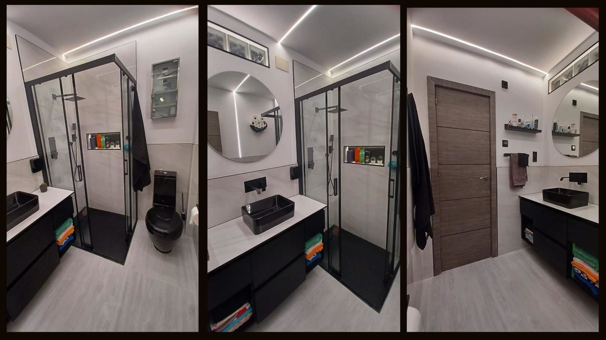 For sale - 3 Bedroom 2 Bathroom Apartment - Top Floor Apartment in Pilar de la Horadada - Torre de la Horadada  - Alicante